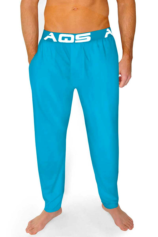 AQS Light Blue Loungewear Pant