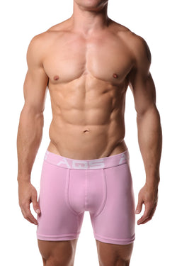 AQS Navy/Teal/Pink Boxer Brief 3-Pack thumbnail 3