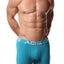 AQS Navy/Teal/Pink Boxer Brief 3-Pack