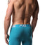AQS Navy/Teal/Pink Boxer Brief 3-Pack