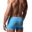 AQS Orange/Light Blue/Yellow Short Boxer (Trunk) 3-Pack