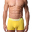 AQS Orange/Light Blue/Yellow Short Boxer (Trunk) 3-Pack