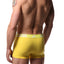 AQS Orange/Light Blue/Yellow Short Boxer (Trunk) 3-Pack