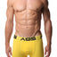 AQS Orange/Red/Yellow Boxer Brief 3-Pack