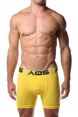 AQS Orange/Red/Yellow Boxer Brief 3-Pack thumbnail 4