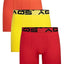 AQS Orange/Red/Yellow Boxer Brief 3-Pack