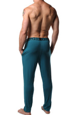 AQS Teal Loungewear Pant