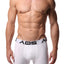 AQS White Boxer Brief 3-Pack