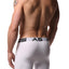 AQS White Boxer Brief 3-Pack