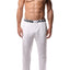 AQS White Loungewear Pant