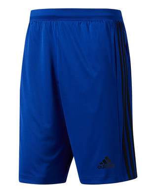 Adidas 10" D2m 3-stripe Training Shorts