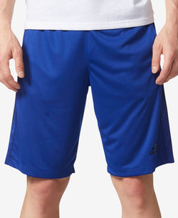 Adidas 10" D2m 3-stripe Training Shorts thumbnail 2