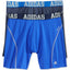 Adidas 2 Pack Climacool Performance Boxer Briefs Dark Grey
