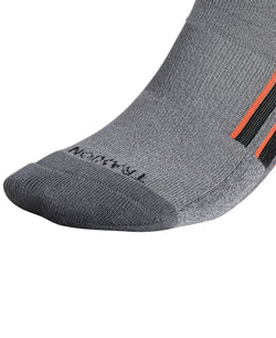 Adidas 2-pk. Climalitemid-crew Socks Onix - Light Onix Marl/ Onix/ Black/ Light Onix/ Active thumbnail 3