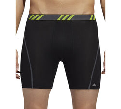 Adidas 2-pk. Sport Performance Mesh Boxer Briefs Black thumbnail 4