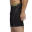 Adidas 2-pk. Sport Performance Mesh Boxer Briefs Black