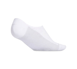 Adidas 3-pack Superlite Stripe Ii Super No-show Socks White/glory Blue/collegiate Royal/clear Grey thumbnail 2