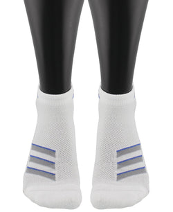 Adidas 3-pk. Superlite Low-cut Socks White thumbnail 3