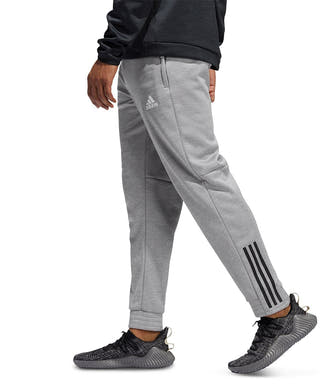 Adidas 3-stripe Joggers Grey