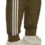 Adidas Adicolor Classics Sst Quilted Track Pants Focus Olive