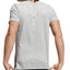 Adidas Badge Of Sport Logo T-shirt Medium Grey Heather/Blue
