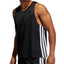 Adidas Badge Of Sports Summer Legend Mesh Tank Black/White