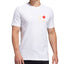 Adidas Badge Of Sports Tokyo Lc Kanji Logo Graphic T-shirt White/Red