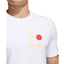 Adidas Badge Of Sports Tokyo Lc Kanji Logo Graphic T-shirt White/Red