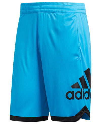 Adidas Basketball Shorts Cyan