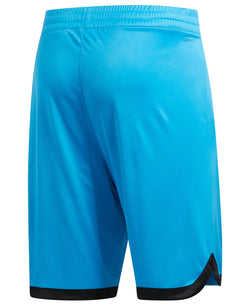 Adidas Basketball Shorts Cyan thumbnail 2