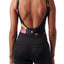 Adidas Black/Pink Collective Memories Printed Bodysuit