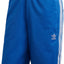 Adidas Blue Adibreak Snap Short