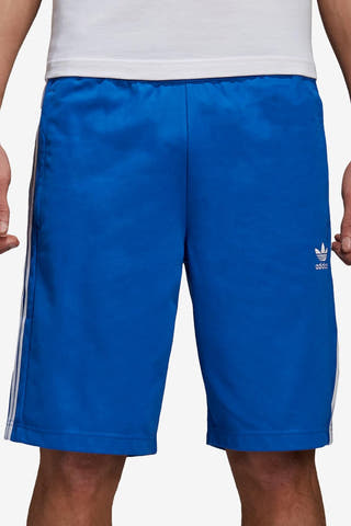 Adidas Blue Adibreak Snap Short
