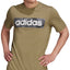 Adidas Camo Logo T-shirt Orbit Green/ Black