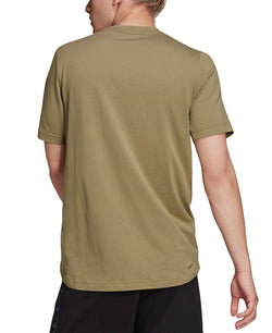 Adidas Camo Logo T-shirt Orbit Green/ Black thumbnail 2