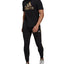 Adidas Camo Tape Jogger Pants Black/camel Camo