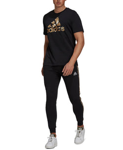 Adidas Camo Tape Jogger Pants Black/camel Camo thumbnail 3
