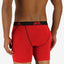Adidas Climalite 2 Pack Boxer Brief Red / Black
