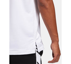 Adidas Climalitesleeveless Hoodie White thumbnail 4