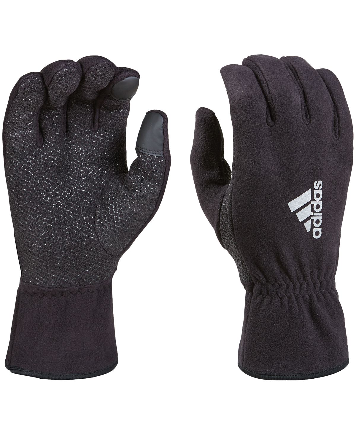 Adidas Climawarmcomfort Fleece Gloves Black