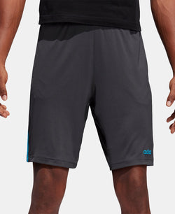 Adidas Designed 2 Move Climacooltraining Shorts Dgh/cyan thumbnail 2