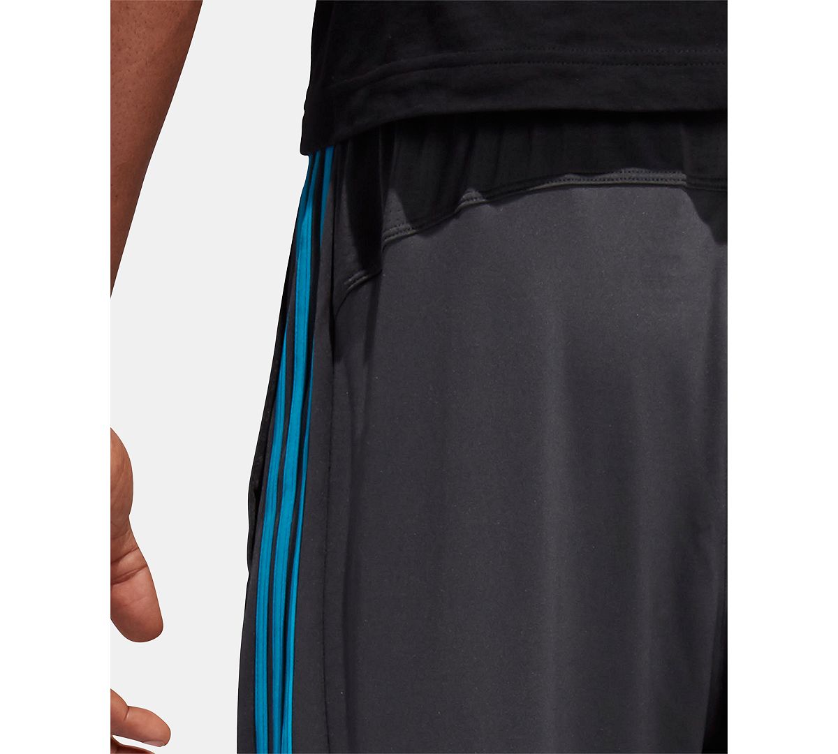 Adidas Designed 2 Move Climacooltraining Shorts Dgh/cyan