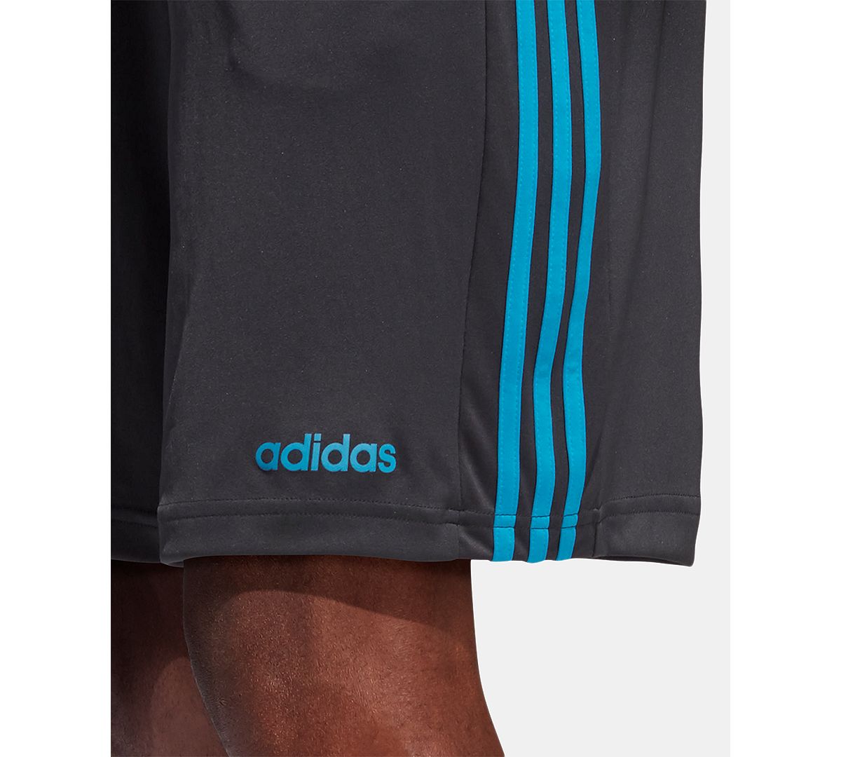 Adidas Designed 2 Move Climacooltraining Shorts Dgh/cyan