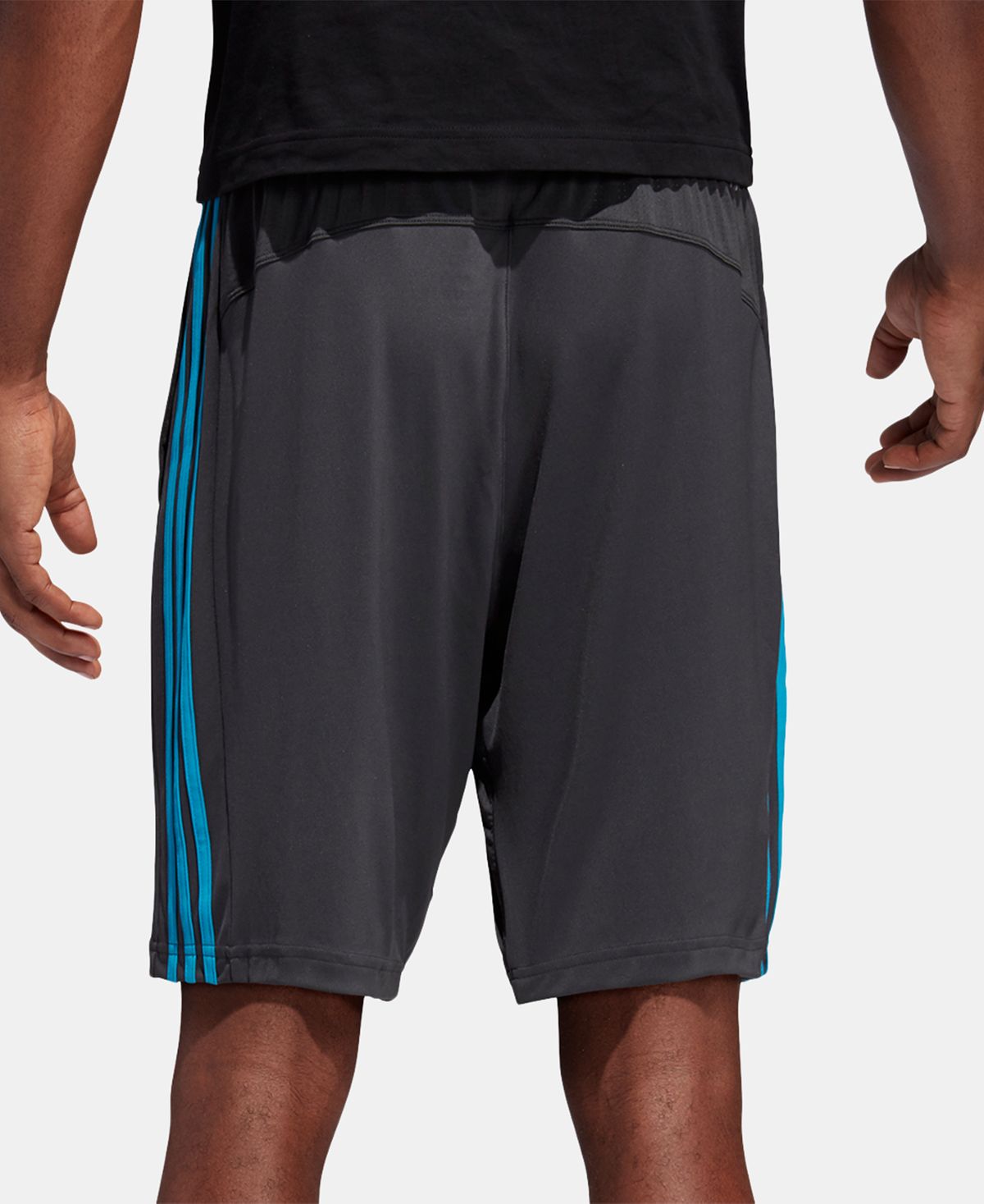 Adidas Designed 2 Move Climacooltraining Shorts Dgh/cyan