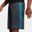Adidas Designed 2 Move Climacooltraining Shorts Dgh/cyan