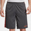Adidas Designed 2 Move Climacooltraining Shorts Gry / Orange