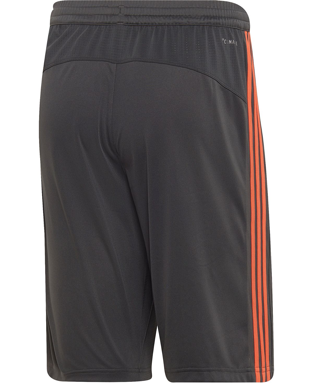 Adidas Designed 2 Move Climacooltraining Shorts Gry / Orange