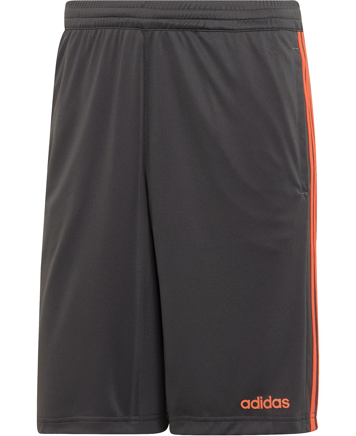 Adidas Designed 2 Move Climacooltraining Shorts Gry / Orange