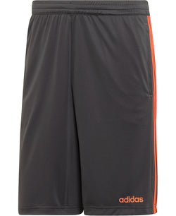 Adidas Designed 2 Move Climacooltraining Shorts Gry / Orange thumbnail 3