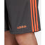 Adidas Designed 2 Move Climacooltraining Shorts Gry / Orange